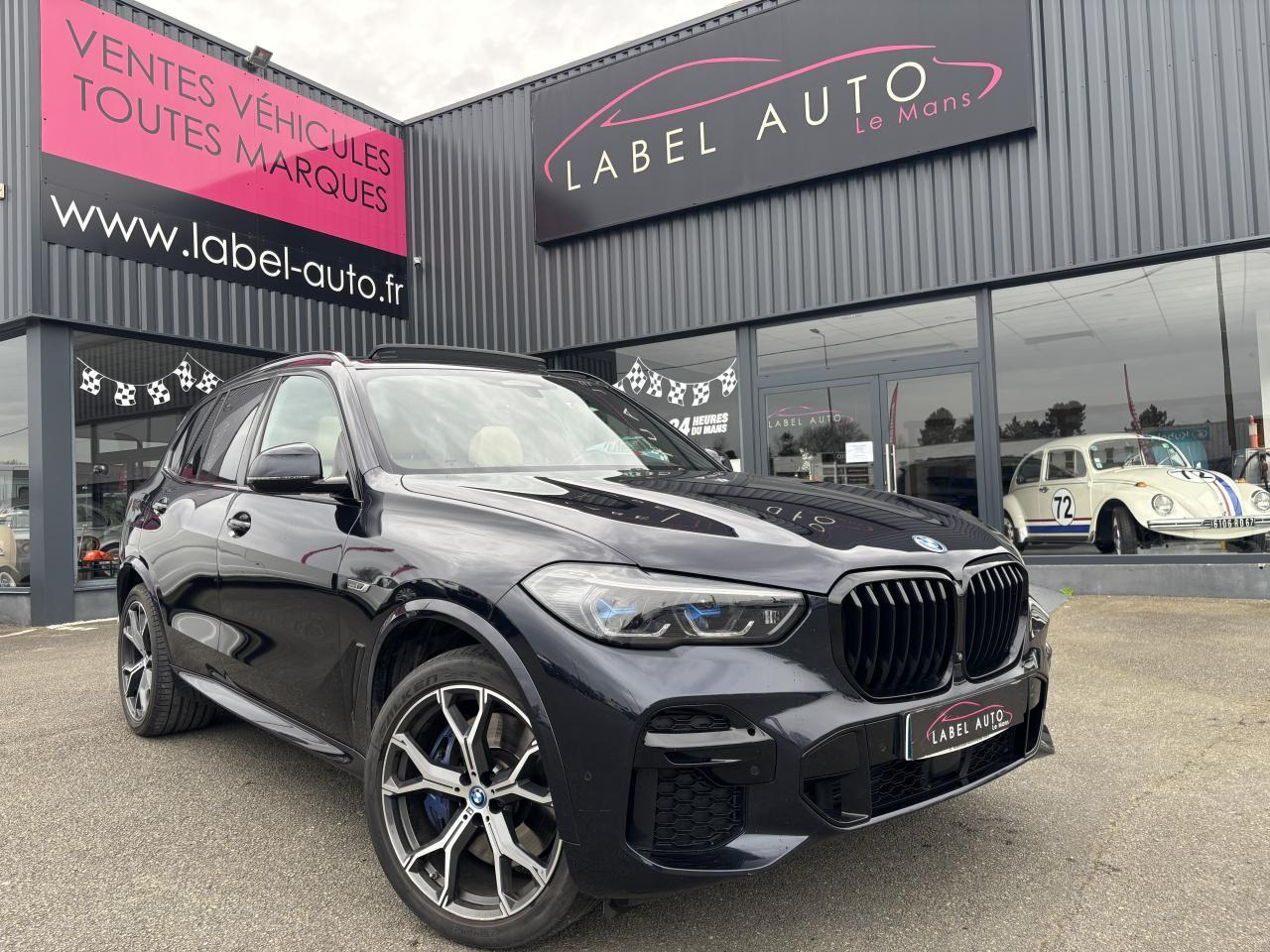 Bmw X5 XDRIVE45E 394CH M SPORT 17CV - SUV/ Todoterreno: foto 1 Bmw X5 XDRIVE45E 394CH M SPORT 17CV - SUV/ Todoterreno: foto 1