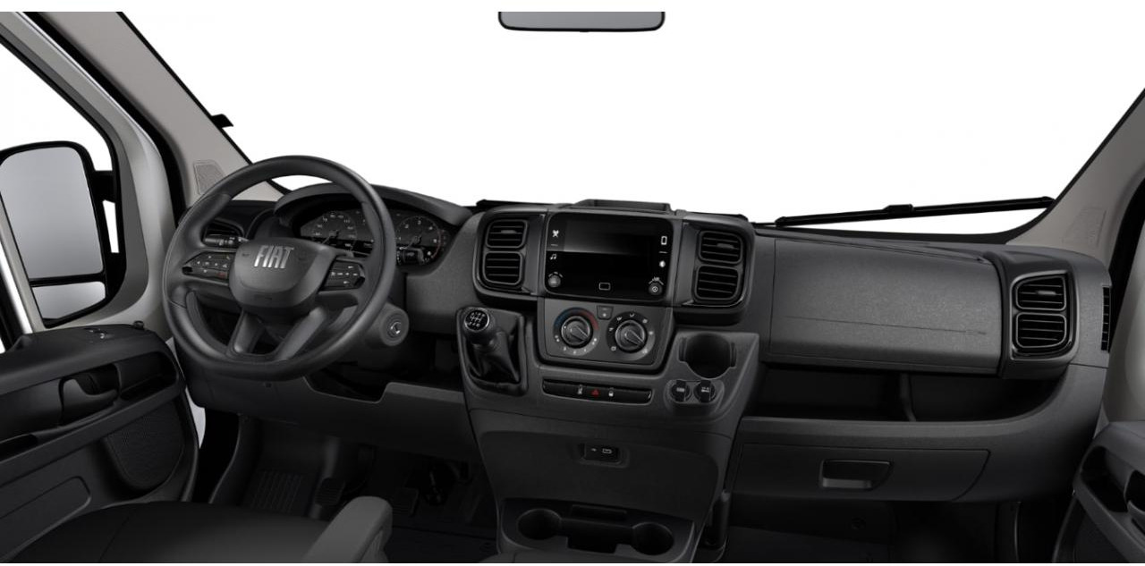 FIAT Ducato Maxi 3.5 L3 2.2 - 140- Heavy Duty S&S III TRANSPORTS SPECIFIQUES Grand Volume 20m3 + hay - Furgoneta: foto 3 FIAT Ducato Maxi 3.5 L3 2.2 - 140- Heavy Duty S&S III TRANSPORTS SPECIFIQUES Grand Volume 20m3 + hay - Furgoneta: foto 3