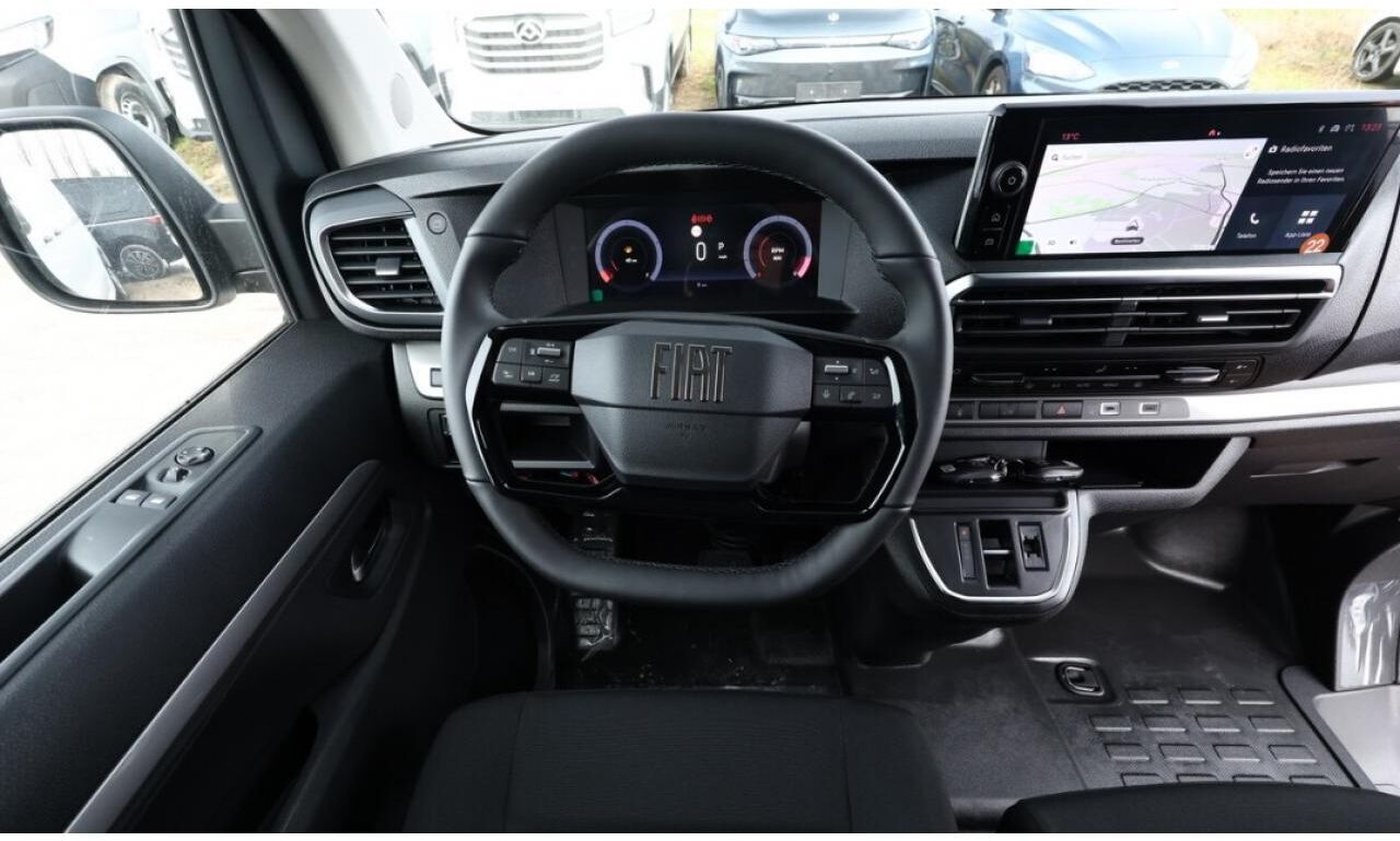 FIAT Scudo M 2.0 BlueHDi - 180 S&S - BV EAT8 III 2022 FOURGON Fourgon M PHASE 2 - Furgón: foto 4 FIAT Scudo M 2.0 BlueHDi - 180 S&S - BV EAT8 III 2022 FOURGON Fourgon M PHASE 2 - Furgón: foto 4