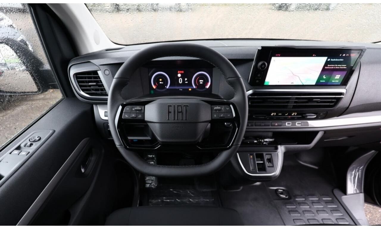 FIAT Scudo M 2.0 BlueHDi - 180 S&S - BV EAT8 III 2022 FOURGON Fourgon M PHASE 2 - Furgón: foto 4 FIAT Scudo M 2.0 BlueHDi - 180 S&S - BV EAT8 III 2022 FOURGON Fourgon M PHASE 2 - Furgón: foto 4
