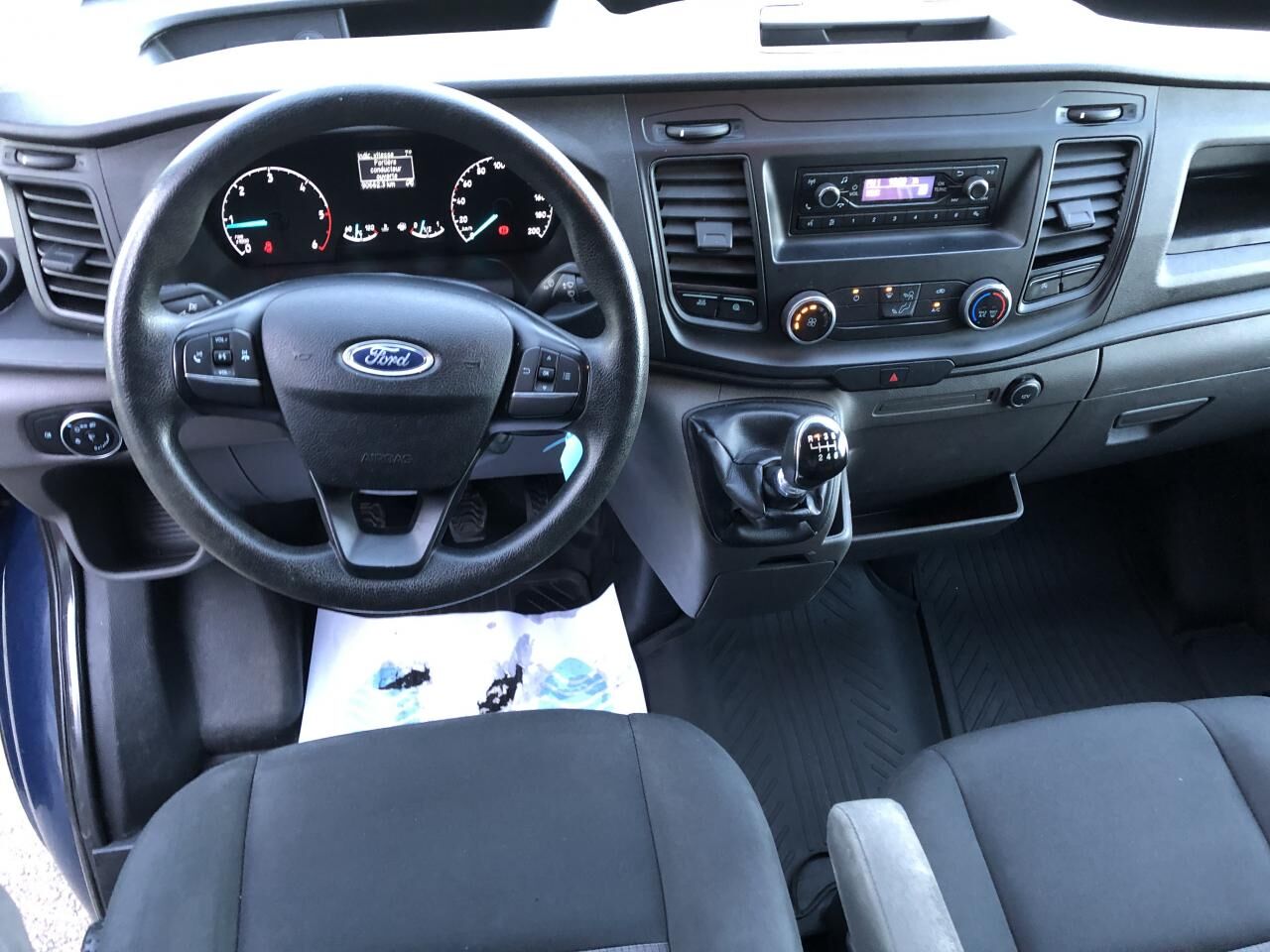 FORD Frigorifique Transit 350 L3H2 2.0 EcoBlue 130ch Ambiente - Frigorífico furgoneta: foto 3 FORD Frigorifique Transit 350 L3H2 2.0 EcoBlue 130ch Ambiente - Frigorífico furgoneta: foto 3