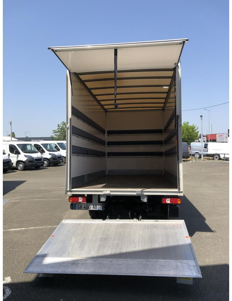 Iveco Daily 35 C 16 CAISSE HAYON 20M3 - Furgoneta: foto 2 Iveco Daily 35 C 16 CAISSE HAYON 20M3 - Furgoneta: foto 2
