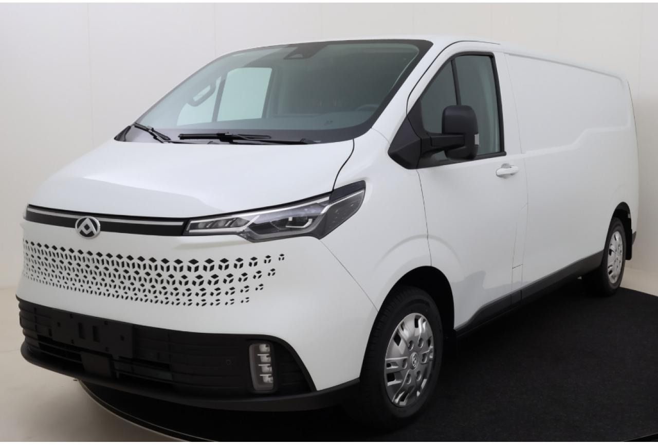 MAXUS e-Deliver 7 L2H1 - 77 kWh FOURGON Fourgon L2H1 - Furgón: foto 5 MAXUS e-Deliver 7 L2H1 - 77 kWh FOURGON Fourgon L2H1 - Furgón: foto 5