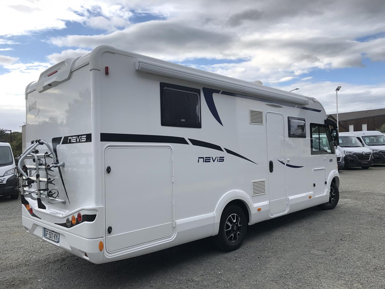 MC LOUIS NEVIS 281 - Autocaravana integral: foto 2 MC LOUIS NEVIS 281 - Autocaravana integral: foto 2