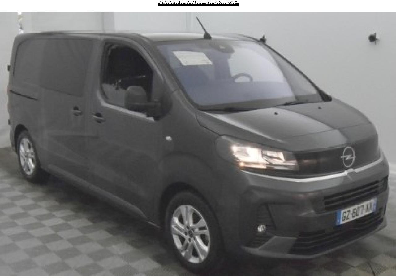OPEL Vivaro M 2.0 BlueHDi - 180 - BV EAT8 S&S CABINE APPROFONDIE 2019 Fourgon Cabine approfondie Fix - Furgón: foto 1 OPEL Vivaro M 2.0 BlueHDi - 180 - BV EAT8 S&S CABINE APPROFONDIE 2019 Fourgon Cabine approfondie Fix - Furgón: foto 1