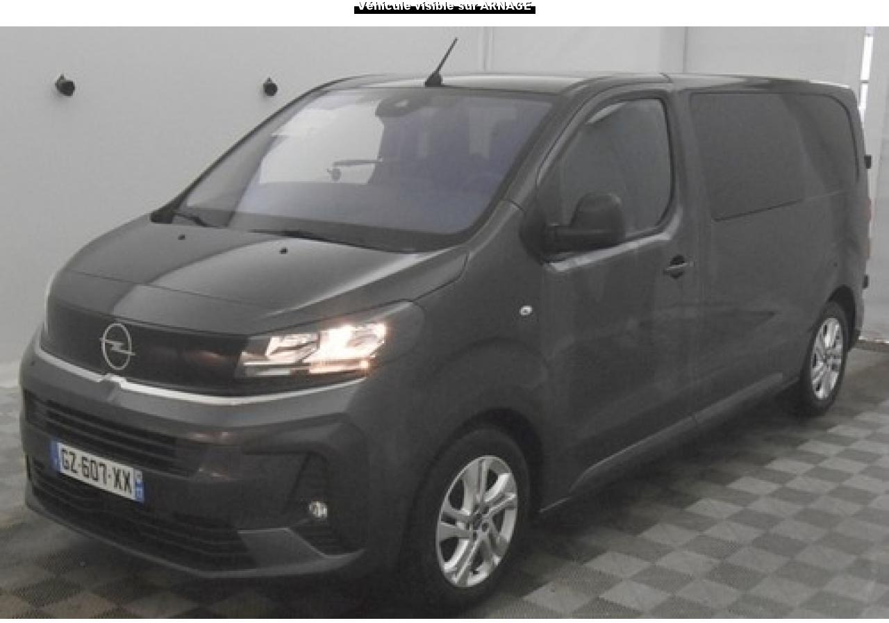 OPEL Vivaro M 2.0 BlueHDi - 180 - BV EAT8 S&S CABINE APPROFONDIE 2019 Fourgon Cabine approfondie Fix - Furgón: foto 4 OPEL Vivaro M 2.0 BlueHDi - 180 - BV EAT8 S&S CABINE APPROFONDIE 2019 Fourgon Cabine approfondie Fix - Furgón: foto 4