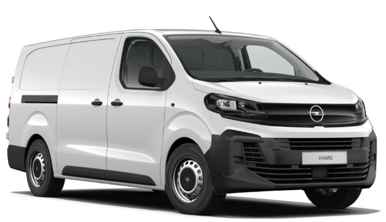 OPEL Vivaro XL 2.0 BlueHDi - 145 - BV EAT8 S&S FOURGON 2019 Fourgon PHASE 2 - Furgón: foto 4 OPEL Vivaro XL 2.0 BlueHDi - 145 - BV EAT8 S&S FOURGON 2019 Fourgon PHASE 2 - Furgón: foto 4