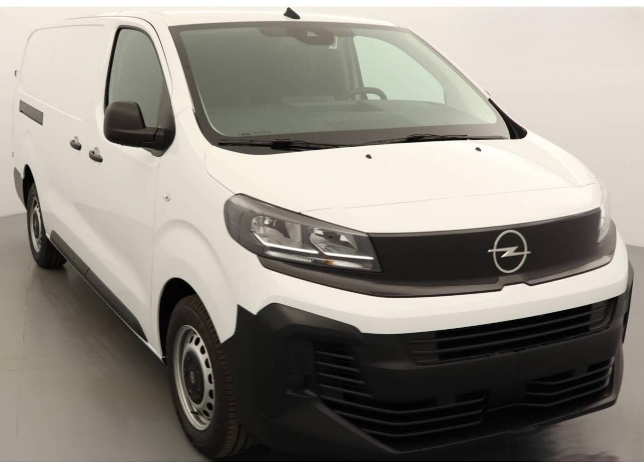 OPEL Vivaro XL 2.0 Diesel - 145CH - Furgón: foto 1 OPEL Vivaro XL 2.0 Diesel - 145CH - Furgón: foto 1