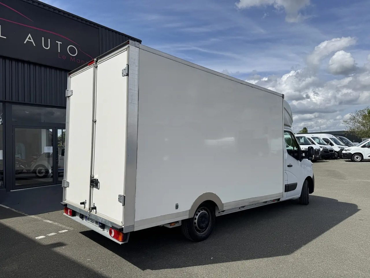 Renault Master F3500 L3H1 2.3 BLUE DCI 145CH CONFORT EUROVI - Otros: foto 4 Renault Master F3500 L3H1 2.3 BLUE DCI 145CH CONFORT EUROVI - Otros: foto 4