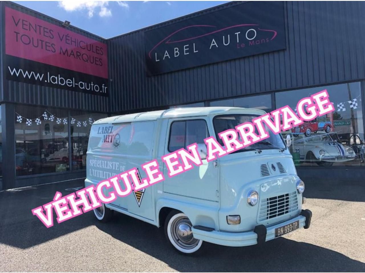 PEUGEOT BOXER 3T3 L3H2 2.2 HDI 140 CH ASPHALT - Furgón: foto 2 PEUGEOT BOXER 3T3 L3H2 2.2 HDI 140 CH ASPHALT - Furgón: foto 2