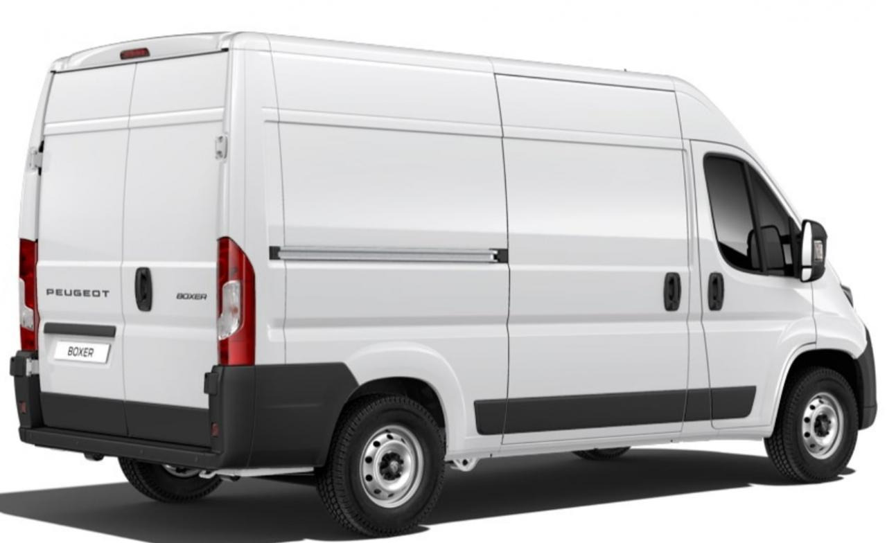 PEUGEOT Boxer 3.3t L2H2 2.2 HDi S&S - 140 III FOURGON TOLE Fourgon Tolé L2H2 PHASE 3 - Furgón: foto 5 PEUGEOT Boxer 3.3t L2H2 2.2 HDi S&S - 140 III FOURGON TOLE Fourgon Tolé L2H2 PHASE 3 - Furgón: foto 5