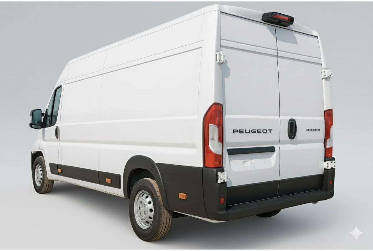 PEUGEOT Boxer 3.5t L4H2 2.2 HDi S&S Maxi - 180 III FOURGON TOLE Fourgon Tolé 435 L4H2 PHASE 3 - Furgón: foto 5 PEUGEOT Boxer 3.5t L4H2 2.2 HDi S&S Maxi - 180 III FOURGON TOLE Fourgon Tolé 435 L4H2 PHASE 3 - Furgón: foto 5