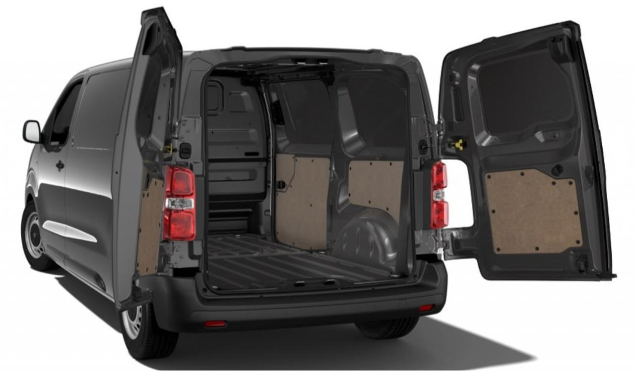 PEUGEOT Expert M 2.0 BlueHDi - 145 III FOURGON Fourgon PHASE 2 - Furgón: foto 3 PEUGEOT Expert M 2.0 BlueHDi - 145 III FOURGON Fourgon PHASE 2 - Furgón: foto 3