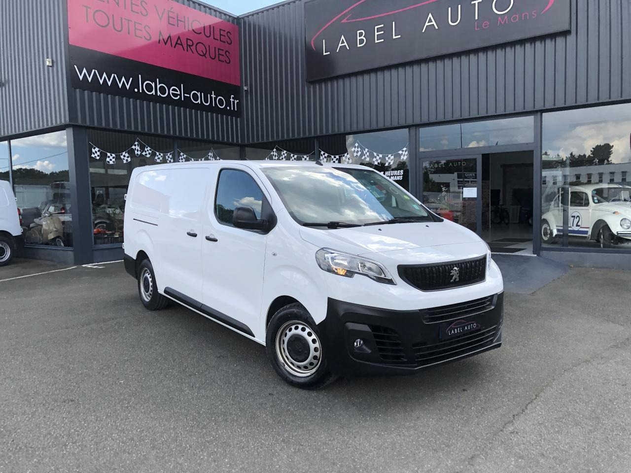 Furgón Peugeot Expert LONG 2.0 BLUEHDI 145CH S&S PREMIUM: foto 1