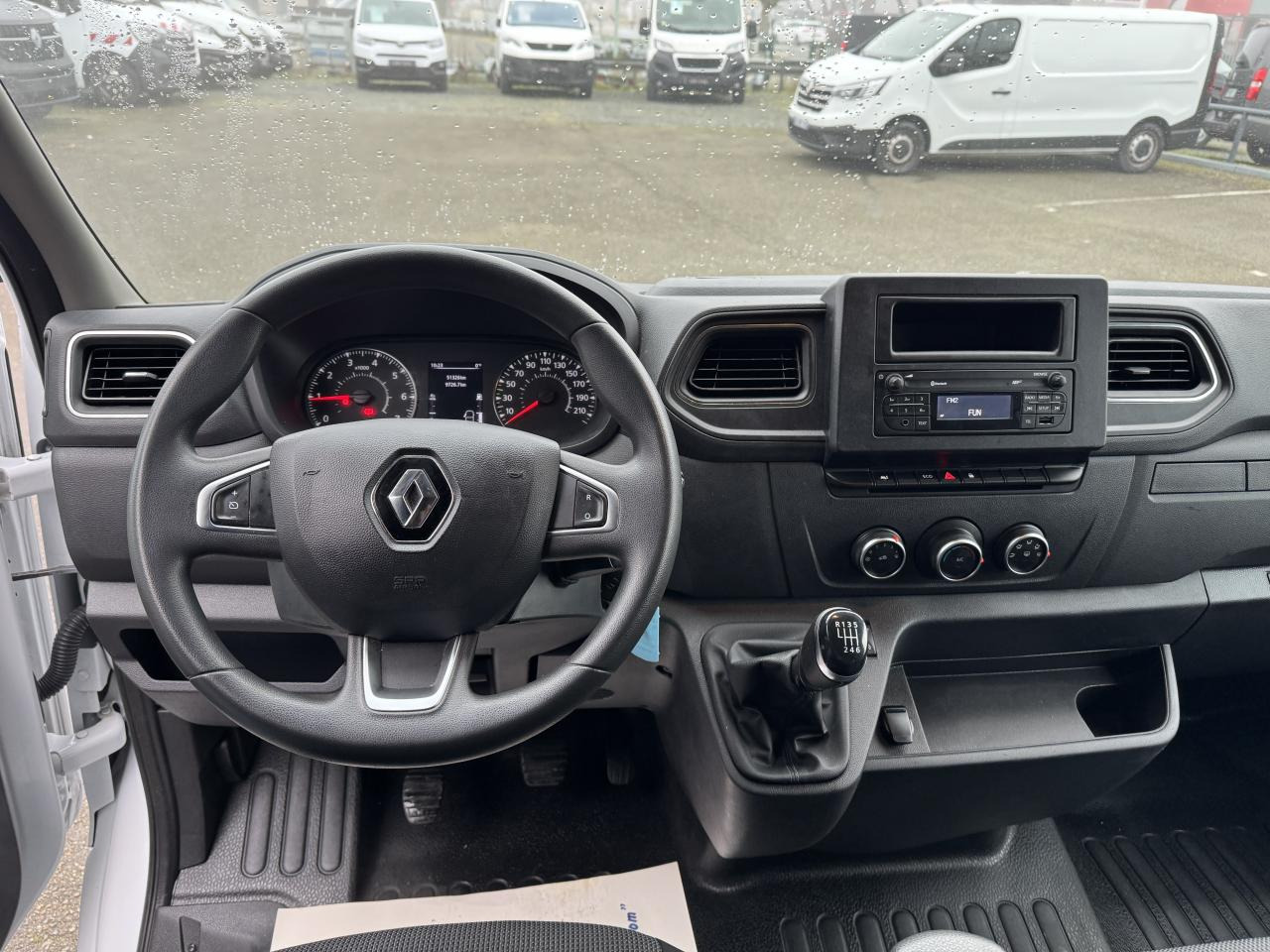 RENAULT MASTER 3T5 CAISSE 20M3 HAYON 2.3 DCI 145CH GRAND CONFORT - Furgoneta: foto 5 RENAULT MASTER 3T5 CAISSE 20M3 HAYON 2.3 DCI 145CH GRAND CONFORT - Furgoneta: foto 5