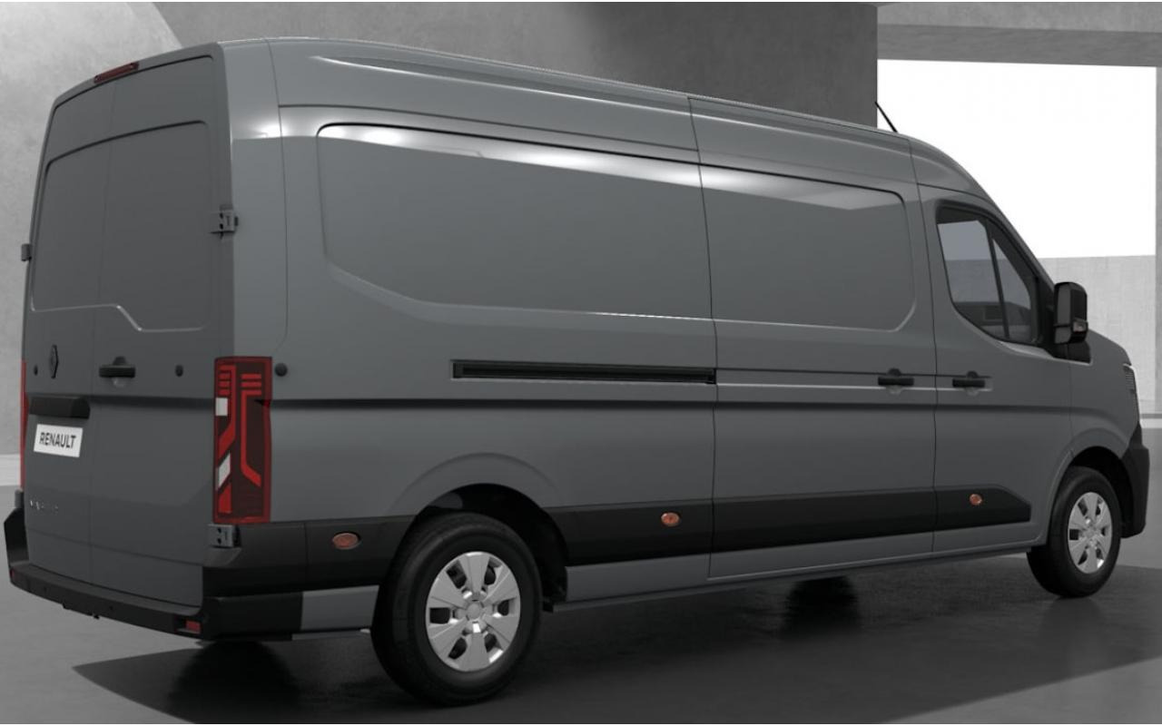 RENAULT Master Extra 3t5 L3H2 2.0 Blue dCi - 150 IV FOURGON Fourgon L3H2 Traction - Furgón: foto 5 RENAULT Master Extra 3t5 L3H2 2.0 Blue dCi - 150 IV FOURGON Fourgon L3H2 Traction - Furgón: foto 5