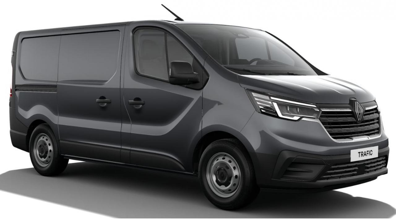 RENAULT Trafic L1H1 3000 Kg 2.0 Blue dCi - 150 2025 III FOURGON Advance L1H1 PHASE 3 - Furgón: foto 1 RENAULT Trafic L1H1 3000 Kg 2.0 Blue dCi - 150 2025 III FOURGON Advance L1H1 PHASE 3 - Furgón: foto 1