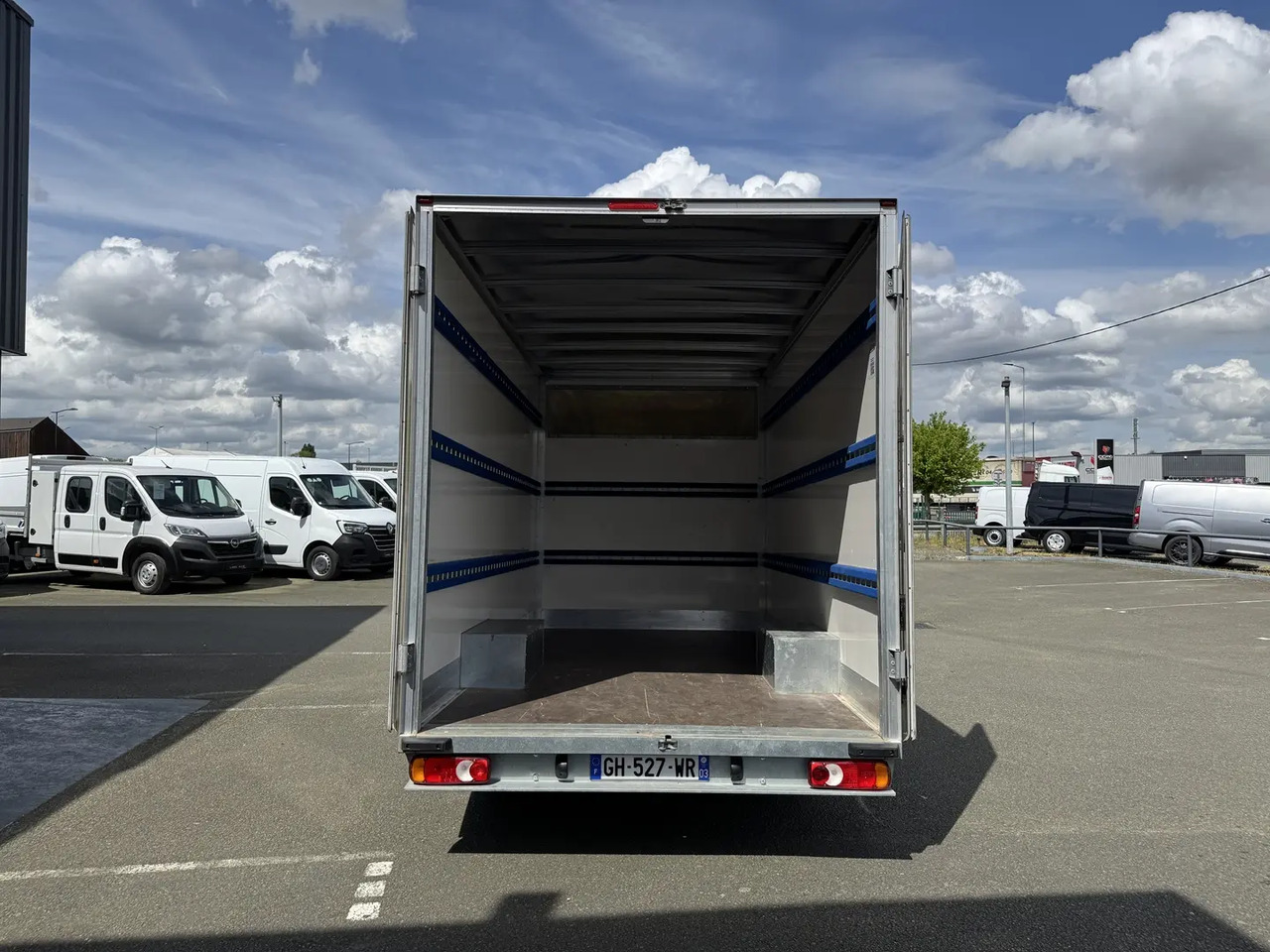 Renault Master F3500 L3H1 2.3 BLUE DCI 145CH CONFORT EUROVI - Furgoneta: foto 2 Renault Master F3500 L3H1 2.3 BLUE DCI 145CH CONFORT EUROVI - Furgoneta: foto 2