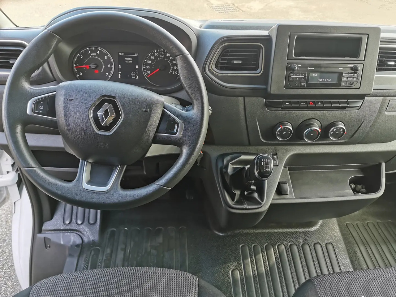 Renault Master R3500RJ L3 2.3 DCI 130CH DOUBLE CABINE CONFORT EUROVI - Volquete furgoneta, Furgoneta combi: foto 3 Renault Master R3500RJ L3 2.3 DCI 130CH DOUBLE CABINE CONFORT EUROVI - Volquete furgoneta, Furgoneta combi: foto 3