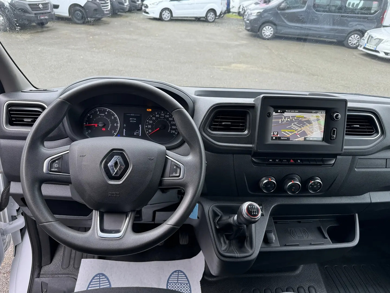 Renault Master R3500RJ L4 2.3 DCI 130CH DOUBLE CABINE GRAND CONFORT EURO6 - Volquete furgoneta, Furgoneta combi: foto 3 Renault Master R3500RJ L4 2.3 DCI 130CH DOUBLE CABINE GRAND CONFORT EURO6 - Volquete furgoneta, Furgoneta combi: foto 3