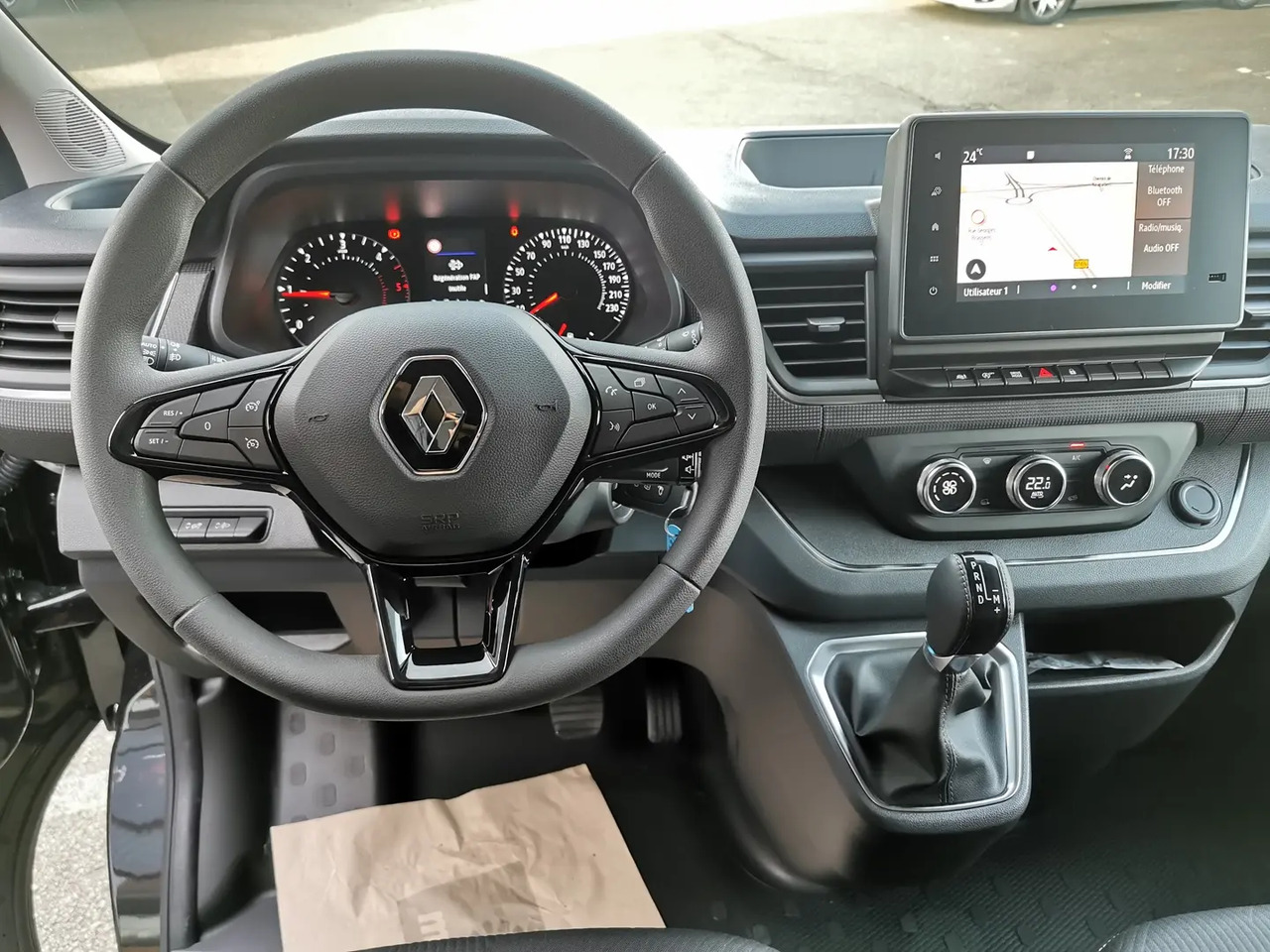 Renault Trafic L2H1 3T 2.0 BLUE DCI 150CH GRAND CONFORT EDC E6E - Furgón: foto 4 Renault Trafic L2H1 3T 2.0 BLUE DCI 150CH GRAND CONFORT EDC E6E - Furgón: foto 4