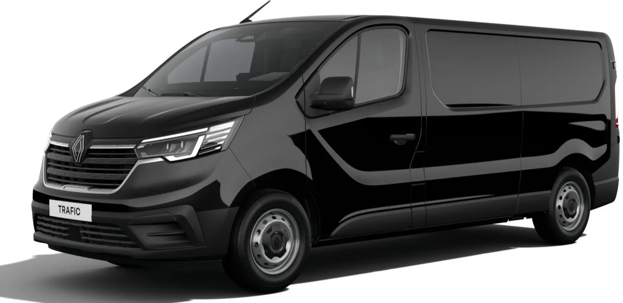 Renault Trafic L2H1 3T 2.0 BLUE DCI 150CH GRAND CONFORT EDC E6E - Furgón: foto 1 Renault Trafic L2H1 3T 2.0 BLUE DCI 150CH GRAND CONFORT EDC E6E - Furgón: foto 1
