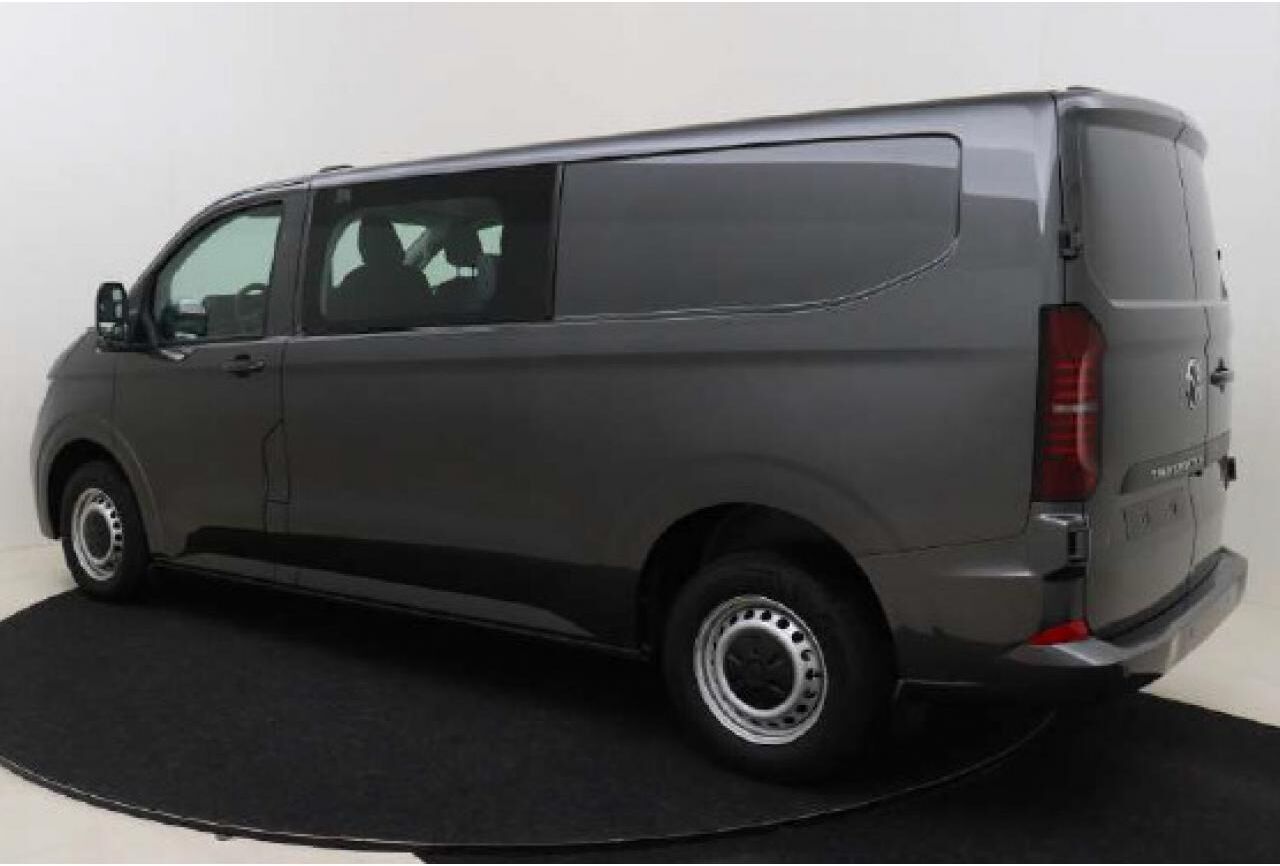 VOLKSWAGEN Transporter L2H1 3.025T 2.0 16V TDI - 170 - BV DSG T7 TV FOURGON CABINE APPROFONDIE Fourgon ProCab - Furgón: foto 4 VOLKSWAGEN Transporter L2H1 3.025T 2.0 16V TDI - 170 - BV DSG T7 TV FOURGON CABINE APPROFONDIE Fourgon ProCab - Furgón: foto 4