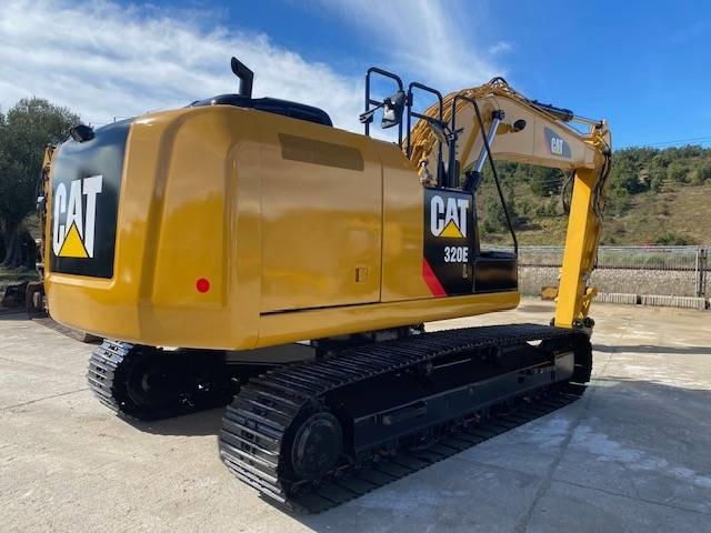 CAT 320 EL  - Excavadora de cadenas: foto 5 CAT 320 EL  - Excavadora de cadenas: foto 5