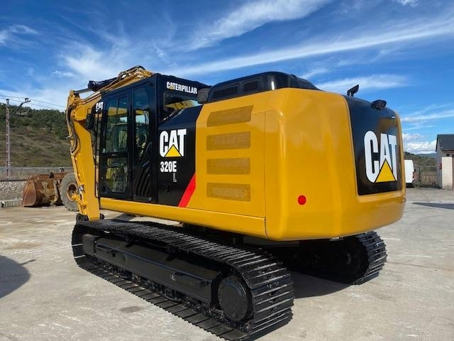 CAT 320 EL  - Excavadora de cadenas: foto 1 CAT 320 EL  - Excavadora de cadenas: foto 1