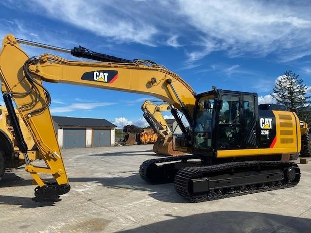 CAT 320 EL  - Excavadora de cadenas: foto 3 CAT 320 EL  - Excavadora de cadenas: foto 3