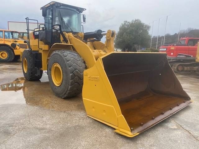 CAT 972 M - Cargadora de ruedas: foto 4 CAT 972 M - Cargadora de ruedas: foto 4
