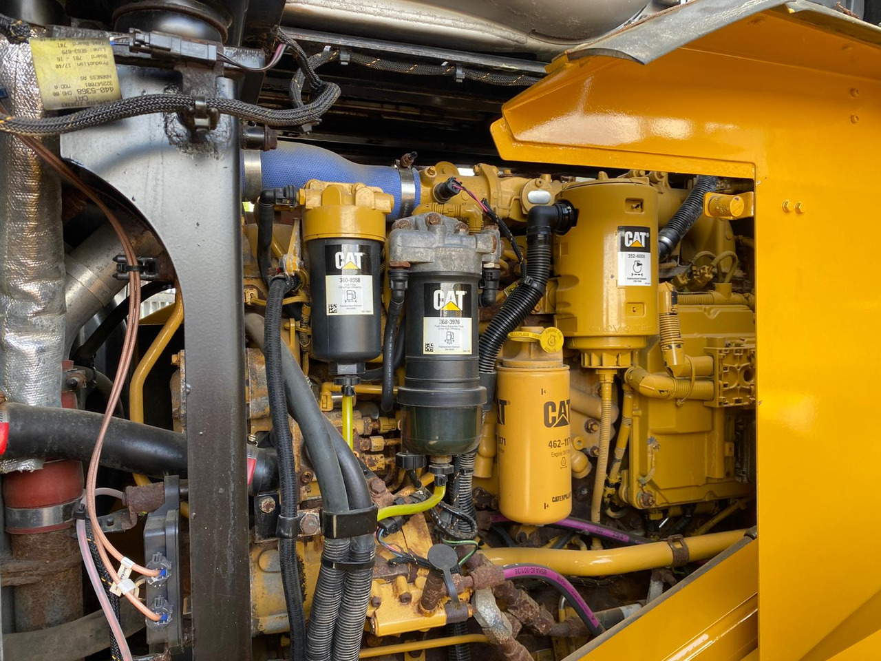 Cargadora de ruedas CATERPILLAR 950 M: foto 28 Cargadora de ruedas CATERPILLAR 950 M: foto 28