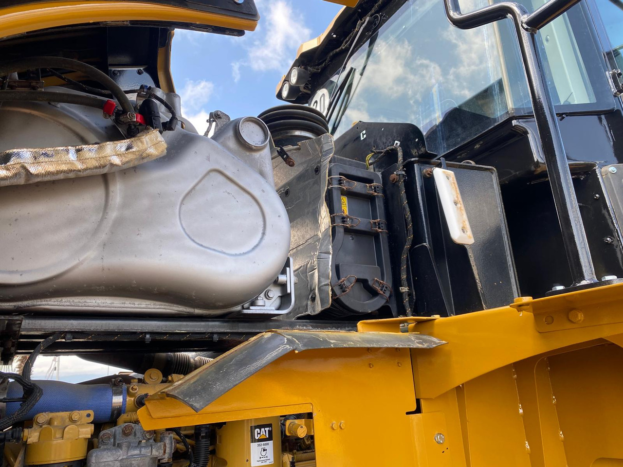 Cargadora de ruedas CATERPILLAR 950 M: foto 26 Cargadora de ruedas CATERPILLAR 950 M: foto 26