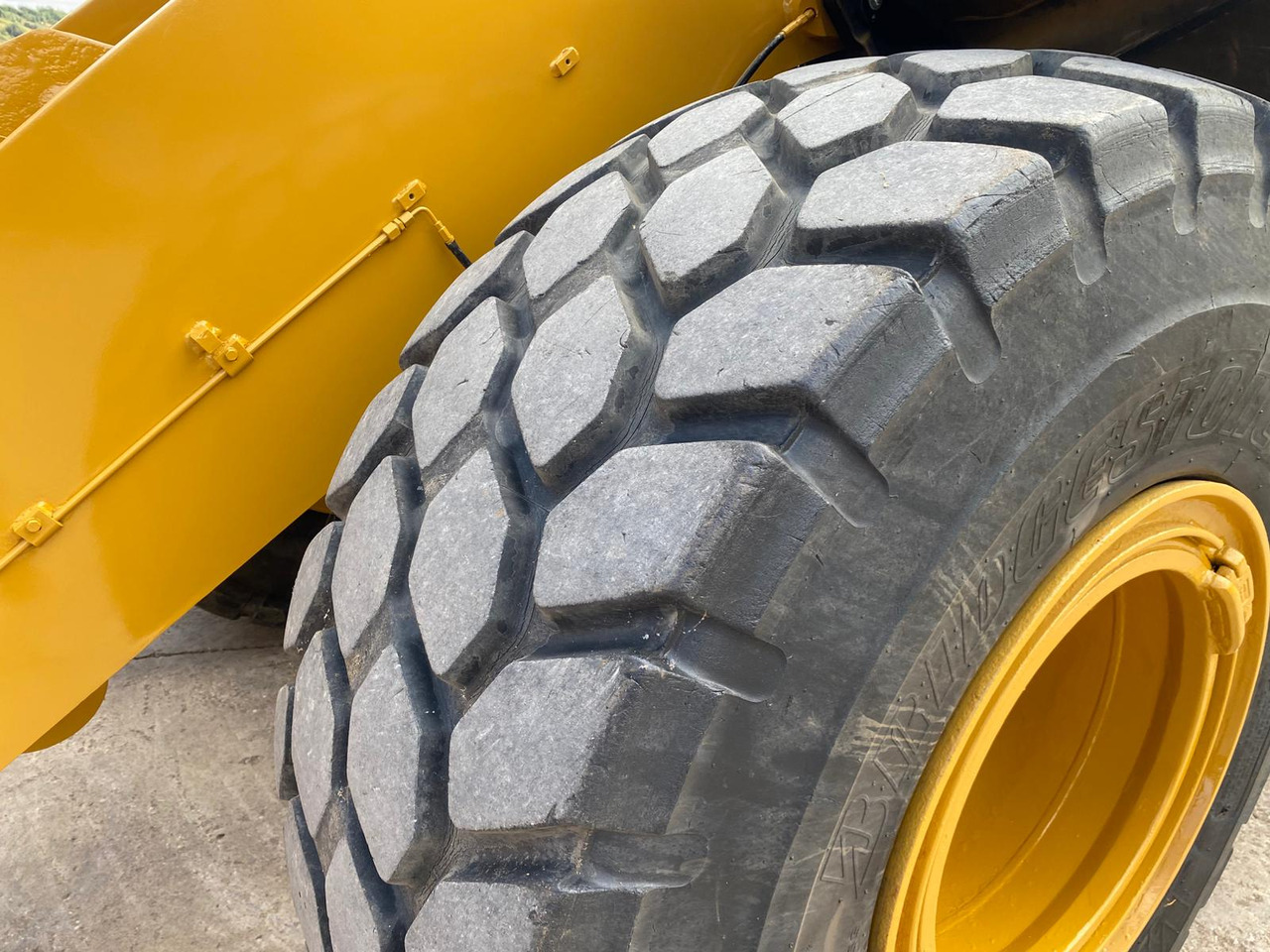 Cargadora de ruedas CATERPILLAR 950 M: foto 24 Cargadora de ruedas CATERPILLAR 950 M: foto 24