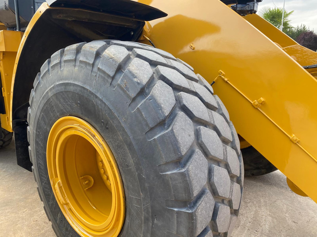 Cargadora de ruedas CATERPILLAR 950 M: foto 23 Cargadora de ruedas CATERPILLAR 950 M: foto 23