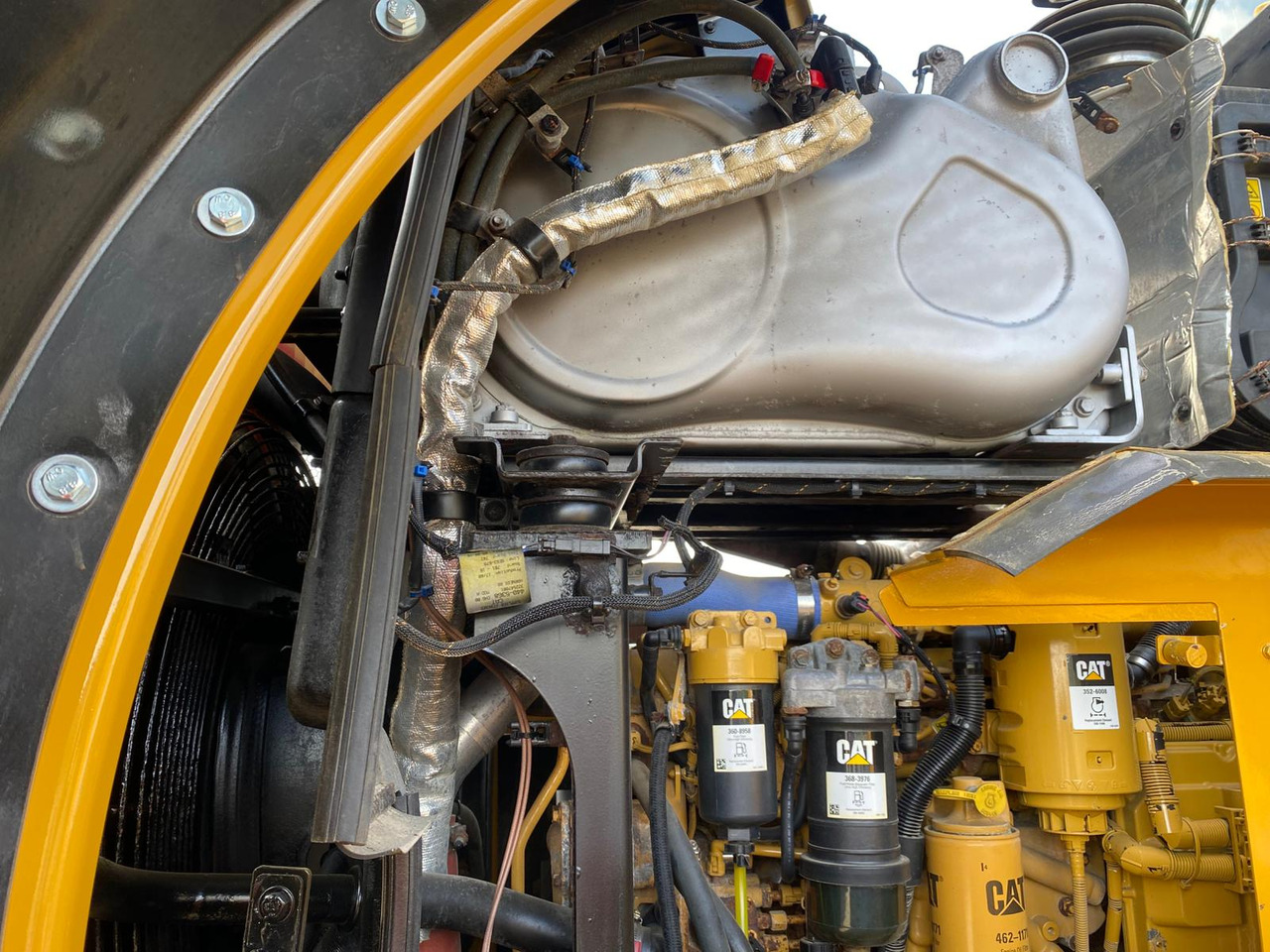 Cargadora de ruedas CATERPILLAR 950 M: foto 27 Cargadora de ruedas CATERPILLAR 950 M: foto 27