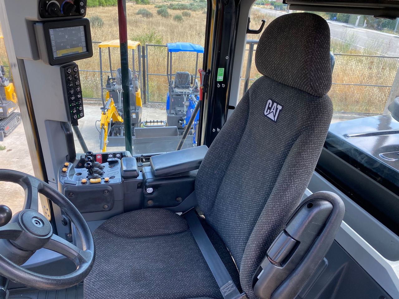 Cargadora de ruedas CATERPILLAR 950 M: foto 10 Cargadora de ruedas CATERPILLAR 950 M: foto 10