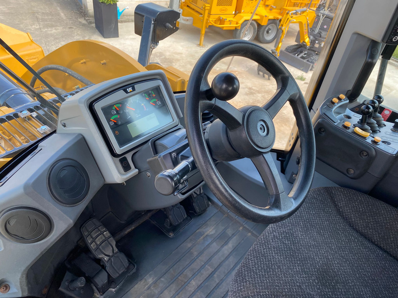 Cargadora de ruedas CATERPILLAR 950 M: foto 9 Cargadora de ruedas CATERPILLAR 950 M: foto 9