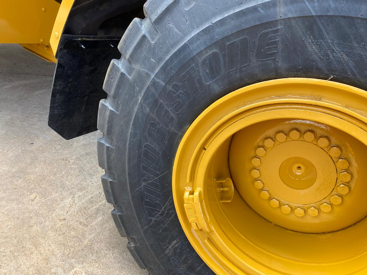 Cargadora de ruedas CATERPILLAR 950 M: foto 22 Cargadora de ruedas CATERPILLAR 950 M: foto 22