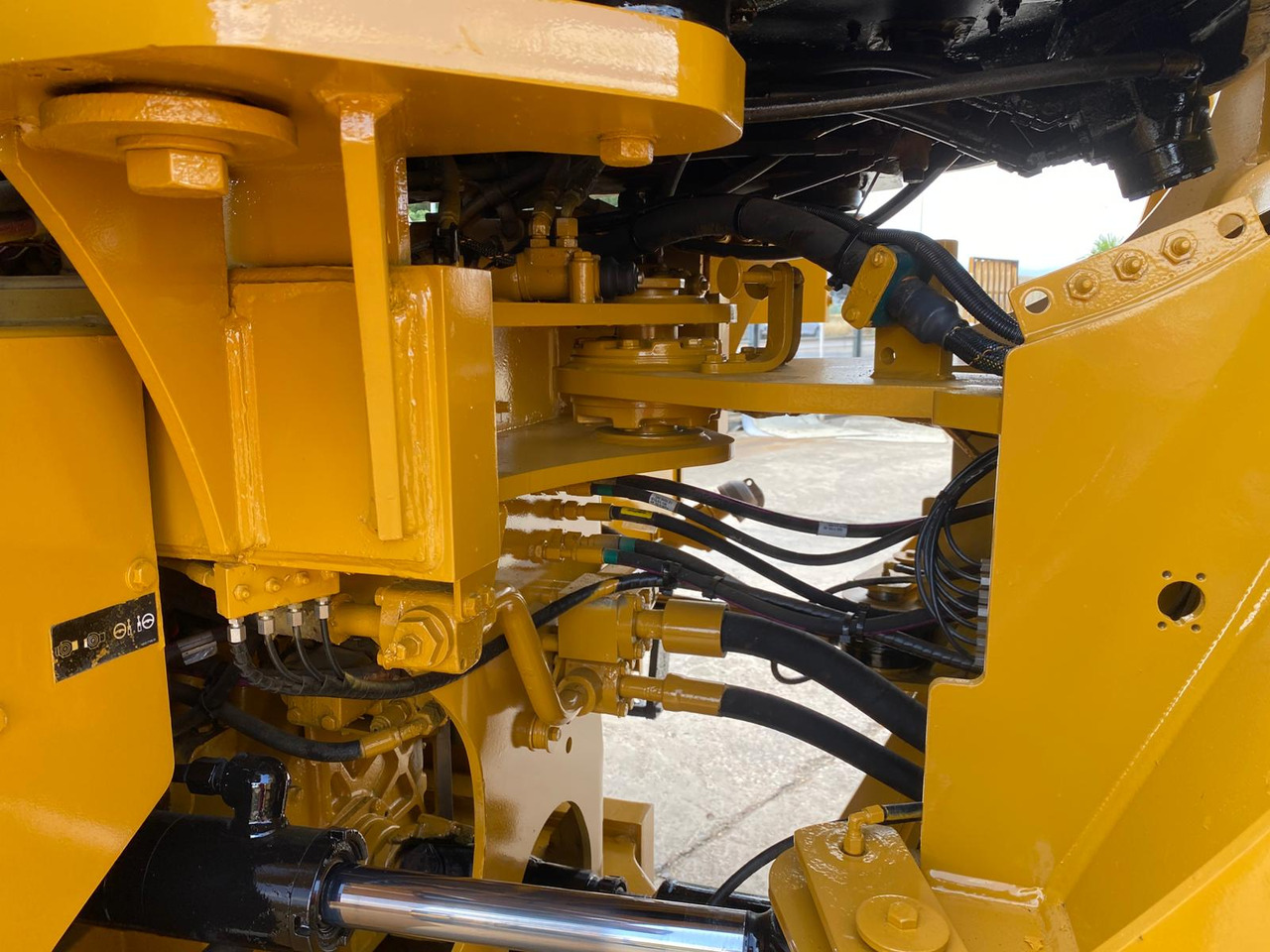 Cargadora de ruedas CATERPILLAR 950 M: foto 21 Cargadora de ruedas CATERPILLAR 950 M: foto 21