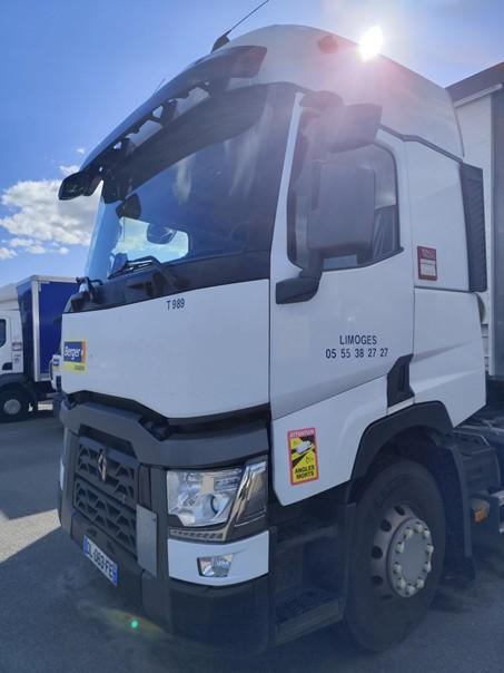 Renault Tracteur T460 4x2 E6 460 CV - Cabeza tractora: foto 1 Renault Tracteur T460 4x2 E6 460 CV - Cabeza tractora: foto 1