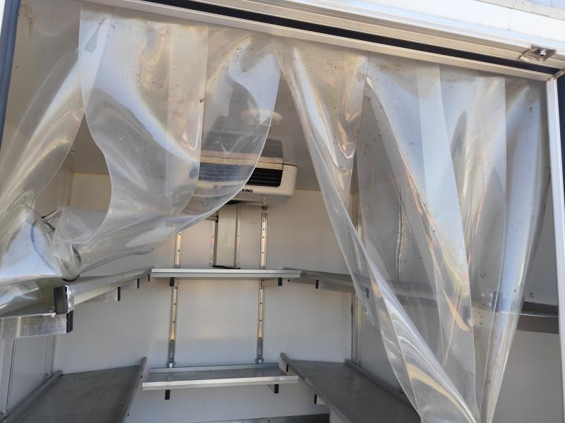 Fiat Doblo PC Caisse Frigorifique - Frigorífico furgoneta: foto 4 Fiat Doblo PC Caisse Frigorifique - Frigorífico furgoneta: foto 4