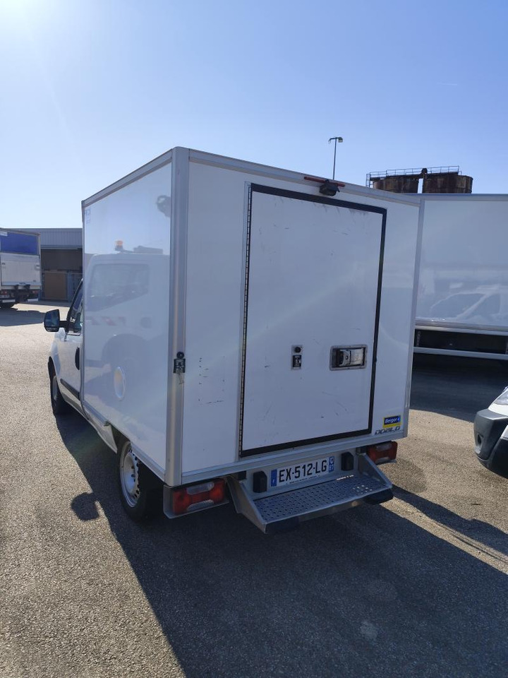Fiat Doblo PC Caisse Frigorifique - Frigorífico furgoneta: foto 3 Fiat Doblo PC Caisse Frigorifique - Frigorífico furgoneta: foto 3