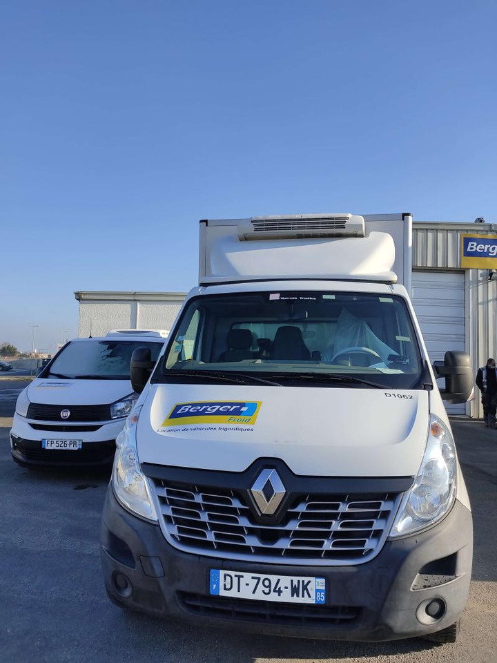 MASTER CC FRIGO 125CV - Frigorífico furgoneta: foto 1 MASTER CC FRIGO 125CV - Frigorífico furgoneta: foto 1