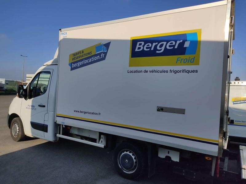 MASTER CC FRIGO 125CV - Frigorífico furgoneta: foto 2 MASTER CC FRIGO 125CV - Frigorífico furgoneta: foto 2