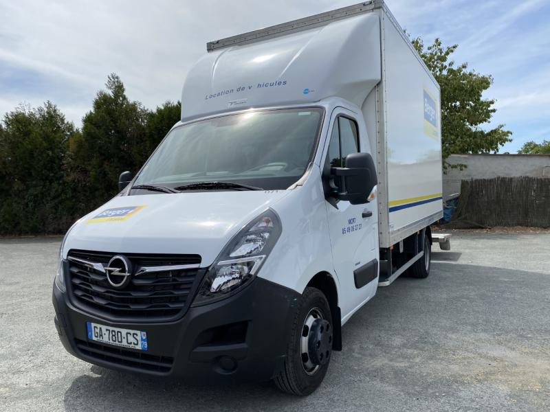 OPEL MOVANO 145 CV 20M3 HAYON - Furgoneta: foto 1 OPEL MOVANO 145 CV 20M3 HAYON - Furgoneta: foto 1