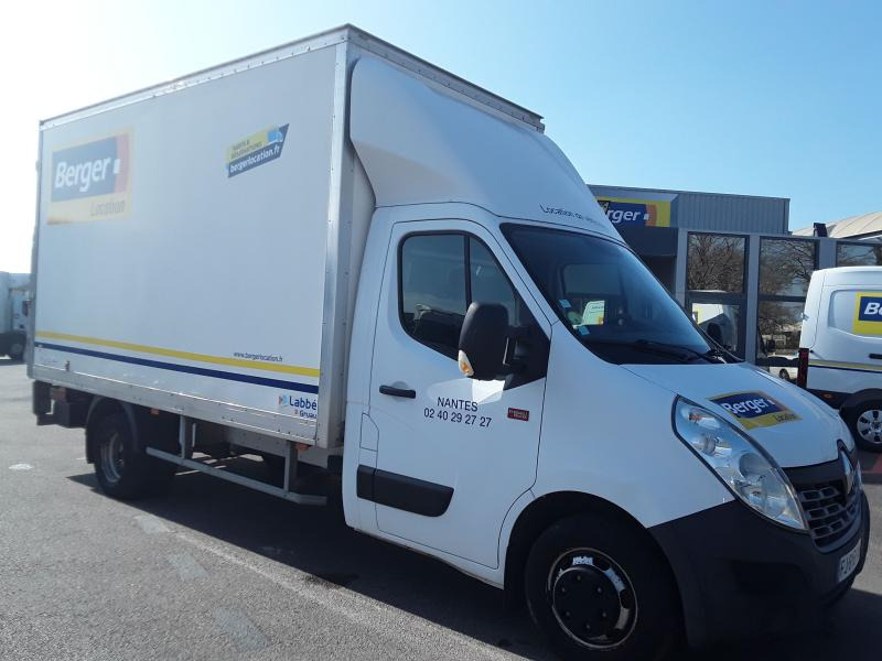RENAULT MASTER 130CV 20m3 - Furgoneta: foto 2 RENAULT MASTER 130CV 20m3 - Furgoneta: foto 2
