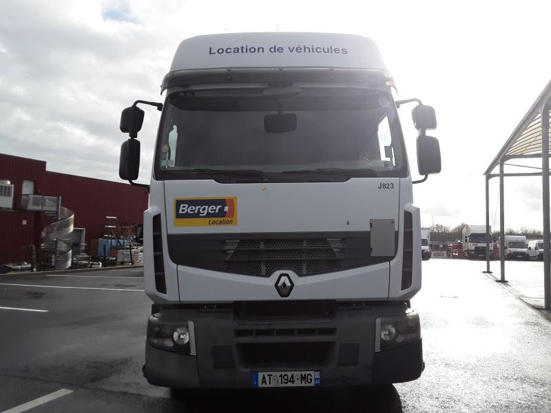 RENAULT PREMIUM 19T GRAND ROUTIER 430CV FOURGON HAYON - Camión caja cerrada: foto 2 RENAULT PREMIUM 19T GRAND ROUTIER 430CV FOURGON HAYON - Camión caja cerrada: foto 2