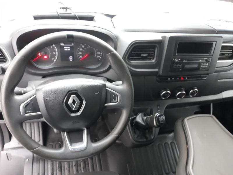 Renault Master 145.35 FG Tronqué L2H2 Nacelle Pack éco - Camión con plataforma elevadora: foto 5 Renault Master 145.35 FG Tronqué L2H2 Nacelle Pack éco - Camión con plataforma elevadora: foto 5
