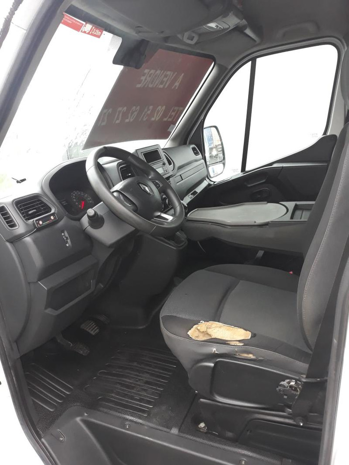Renault Master 145.35 FG Tronqué L2H2 Nacelle Pack éco - Camión con plataforma elevadora: foto 4 Renault Master 145.35 FG Tronqué L2H2 Nacelle Pack éco - Camión con plataforma elevadora: foto 4